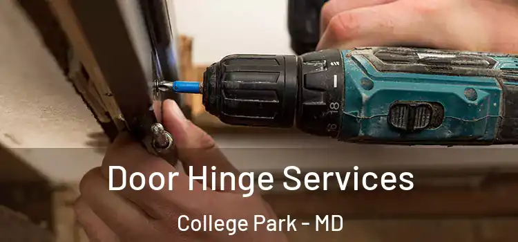 Door Hinge Services College Park - MD