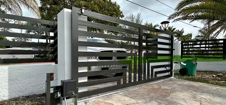Automatic Driveway Gate Installation College Park