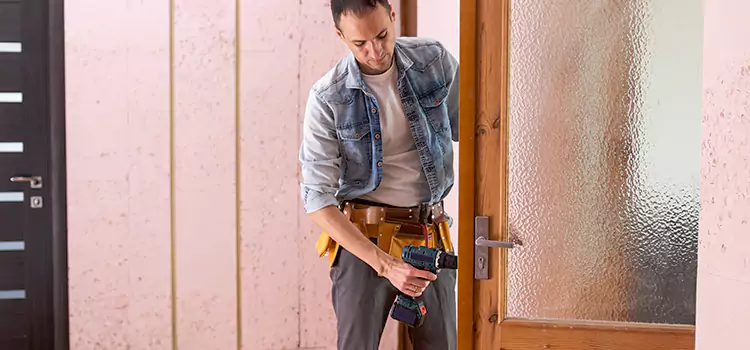 Exterior Door Frame Installation College Park