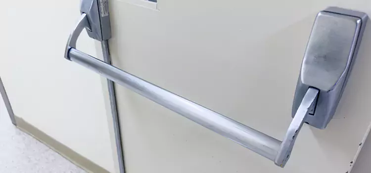 Panic Door Hardware Installation College Park