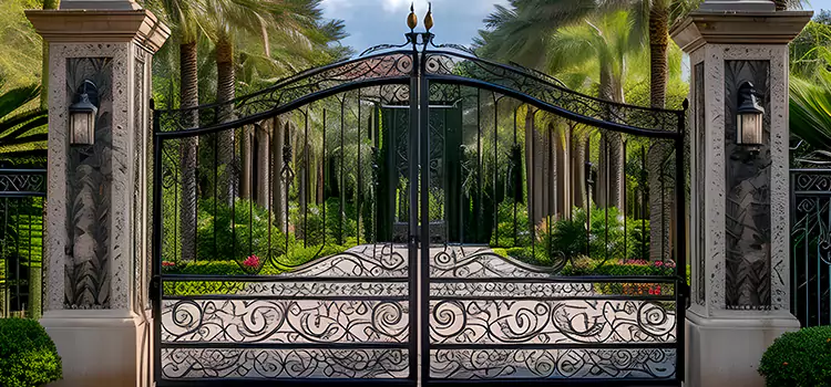 Sliding Driveway Gate Cost College Park