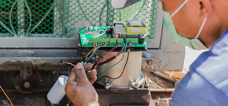 Sliding Gate Operator Repair College Park