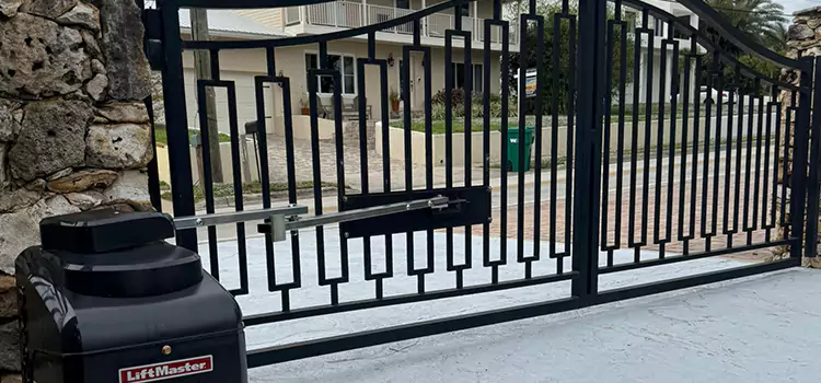 Electric Gate Motor Repairs College Park