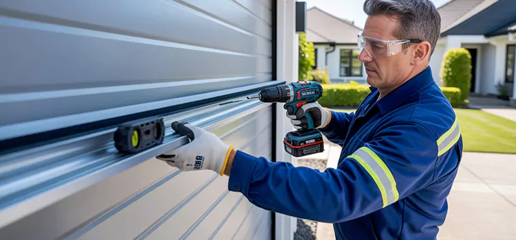 What Makes a Garage Door Go Off Track in College Park, Maryland?