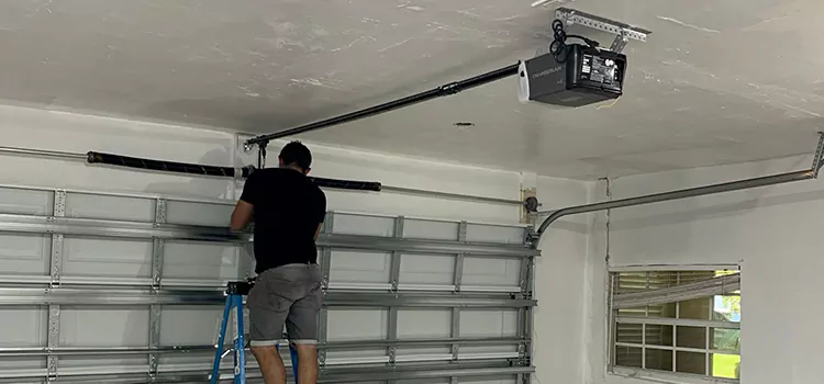 Garage Door Opener Repair Near Me in College Park, MD