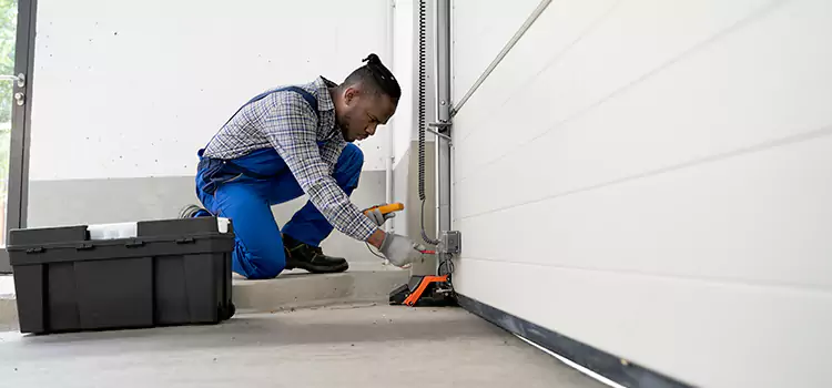 Fix Garage Door Sensor Wires College Park