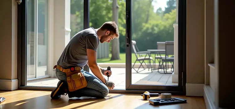 Comprehensive Solutions for Every Glass Door Need in College Park, MD