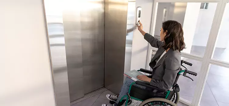 Benefits of Modern Handicap Door Systems in College Park, MD