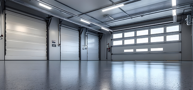 Sectional Industrial Doors College Park