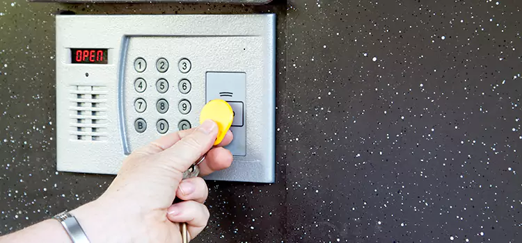 Electronic Door Lock Installation College Park
