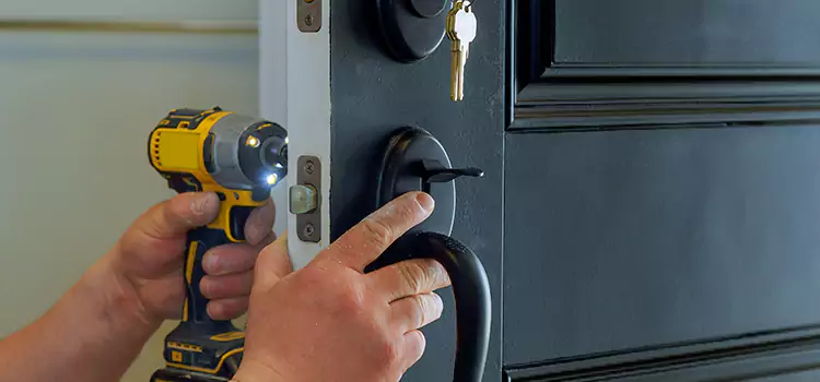 Commercial Door Lock Installation College Park