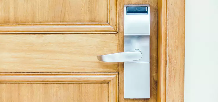 Electromagnetic Door Lock Installation College Park