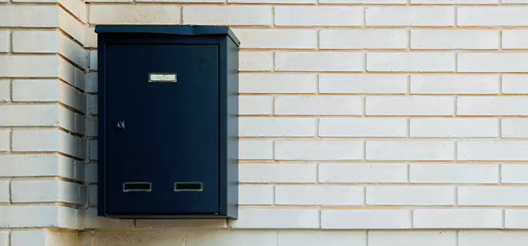 Mailbox Lock Repair College Park