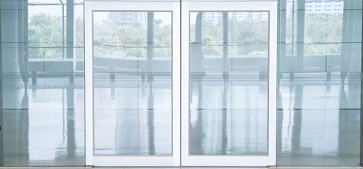 Why Choose Us for Your Motion Sensor Door Needs in College Park, MD?