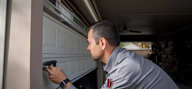 Garage Door Cable Replacement College Park