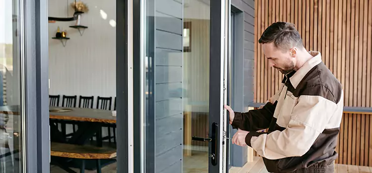 Replacing Patio Door College Park