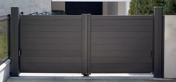 Common Residential Gate Issues We Resolve in College Park, MD