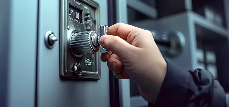 Locksmith Cost to Open Safe College Park