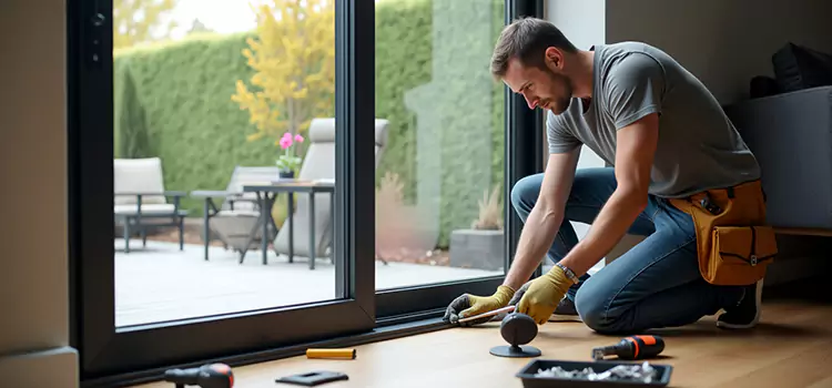 Patio Sliding Glass Door Replacement College Park