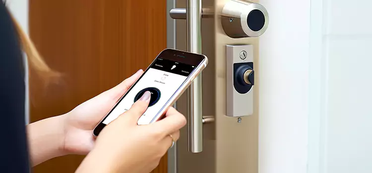 Keypad Door Lock Installation College Park