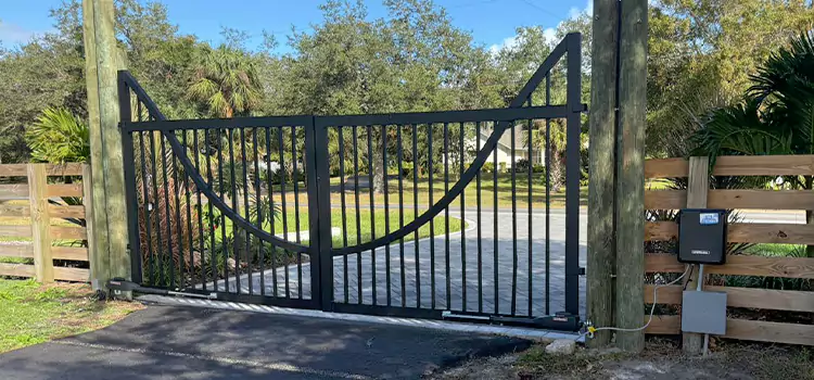 Why Choose Us for Your Automatic Gate Needs in College Park, MD?