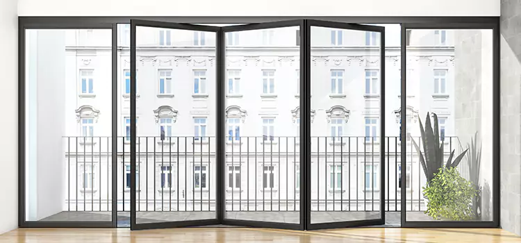 Premium Material Balcony Doors College Park
