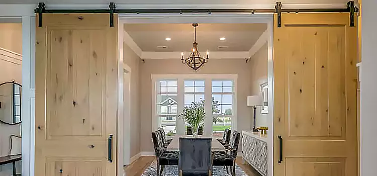 Barn Door Assembly College Park