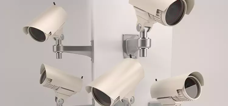 Your Trusted Partner for CCTV Solutions in College Park
