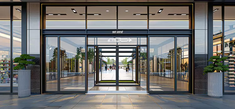 Commercial Door Service in College Park, MD
