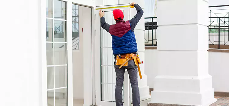 Water Damage Door Frame Repair College Park