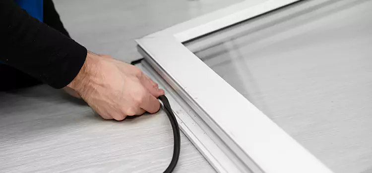 Commercial Door Weather Stripping College Park