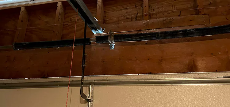 Broken Garage Door Cable Repair in College Park, MD