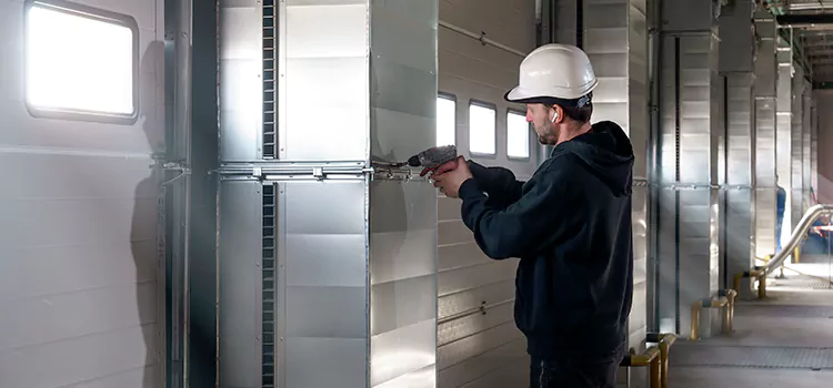Prompt and Professional Garage Door Service in College Park, Maryland