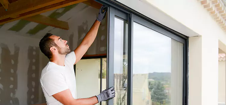 Emergency Sliding Glass Door Repair College Park
