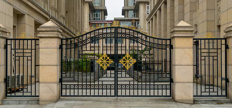 Nuvo Iron Gate Installation College Park