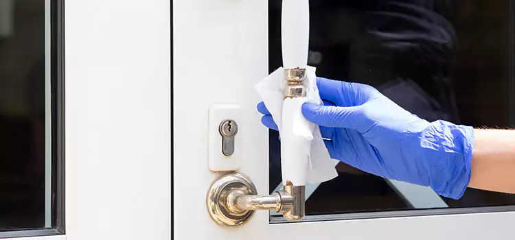 Rekey Lock Cylinder College Park