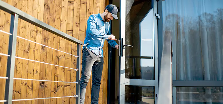 Patio Screen Door Installation College Park