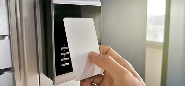 Advanced RFID Technology Integration in College Park, MD