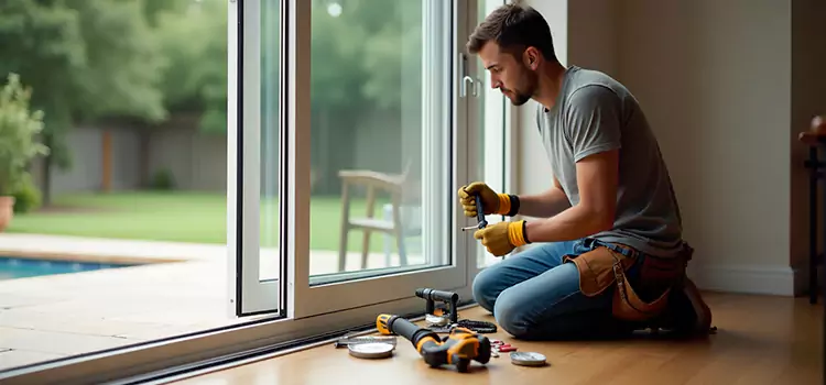 Replacing Older Sliding Glass Door Rollers College Park