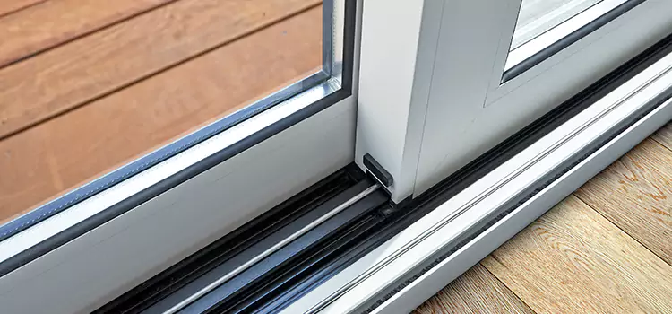 Why Your Sliding Door Keeps Getting Stuck in College Park, MD?