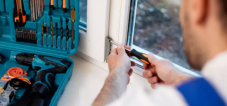 Sliding Glass Door Track Repair in College Park, MD
