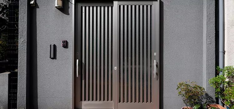 Specialized Steel Door Services in College Park, MD