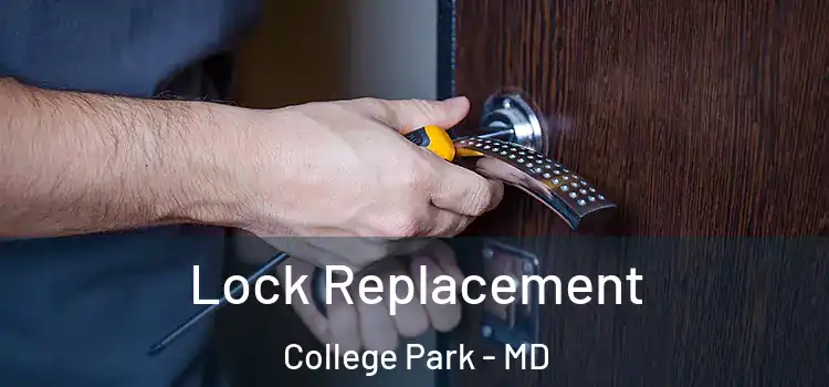 Lock Replacement College Park - MD