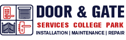 Door & Gate Services College Park