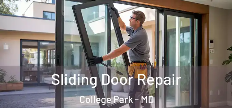 Sliding Door Repair College Park - MD