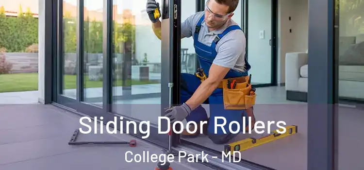 Sliding Door Rollers College Park - MD